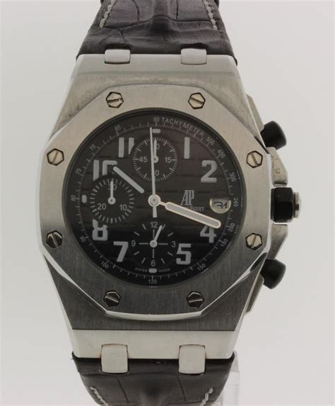 audemars piguet royal oak offshore quartz f01003